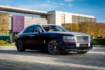 Rolls Royce Ghost Gebrauchtwagen