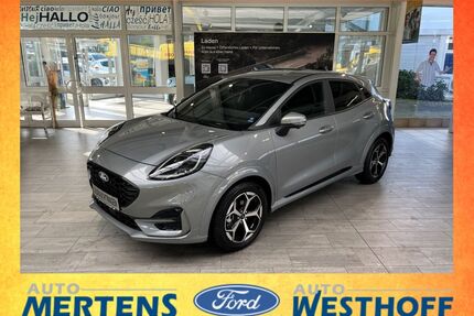Ford Puma Gebrauchtwagen