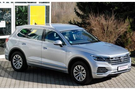 VW Touareg Gebrauchtwagen