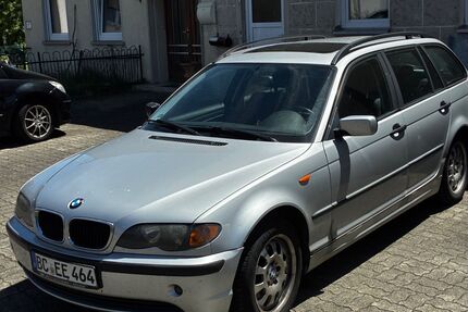 BMW 318 Gebrauchtwagen