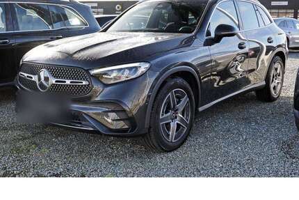 Mercedes-Benz GLC 300 Gebrauchtwagen