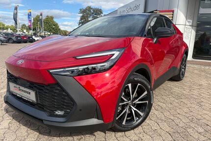 Toyota C-HR Gebrauchtwagen