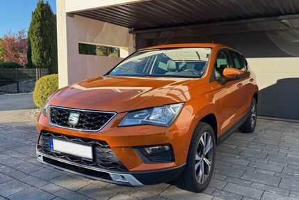 Seat Ateca Gebrauchtwagen