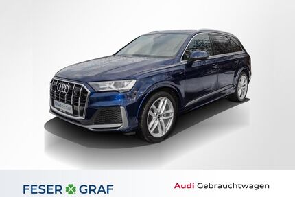 Audi Q7 Gebrauchtwagen