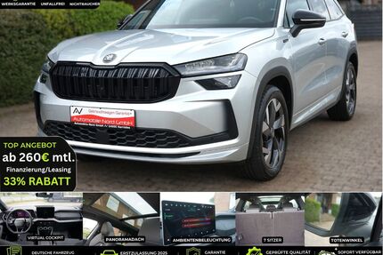 Skoda Kodiaq Gebrauchtwagen