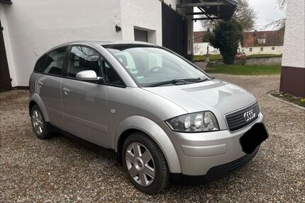 Audi A2 Gebrauchtwagen