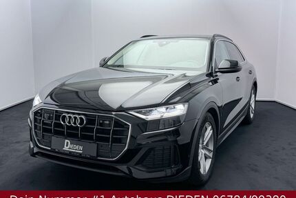 Audi Q8 Gebrauchtwagen