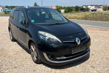 Renault Scenic Gebrauchtwagen