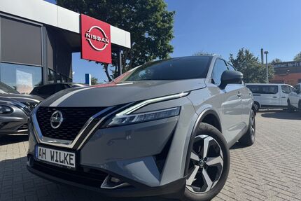 Nissan Qashqai Gebrauchtwagen