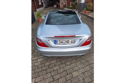 Mercedes-Benz SLK 200 Gebrauchtwagen