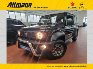 Suzuki Jimny Comfort AllGrip PKW Automatik AHK Gebrauchtwagen