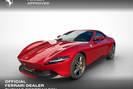 Ferrari Roma Gebrauchtwagen