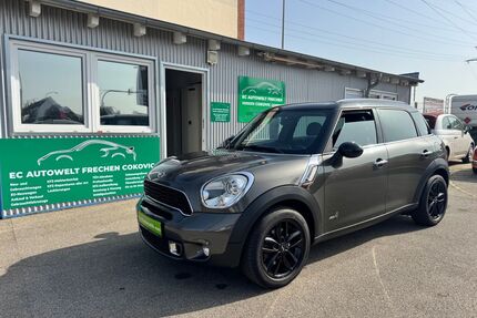 Mini Cooper SD Countryman Gebrauchtwagen