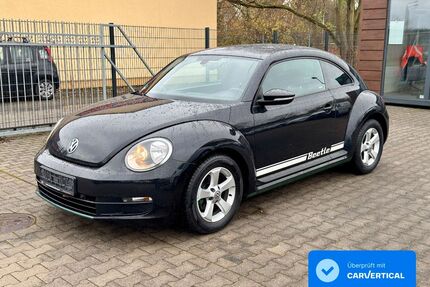 VW Beetle Gebrauchtwagen