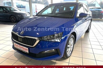 Skoda Scala Gebrauchtwagen