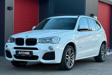 BMW X3 Gebrauchtwagen