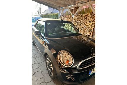Mini One Cabrio Gebrauchtwagen