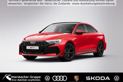 Audi RS3 Gebrauchtwagen