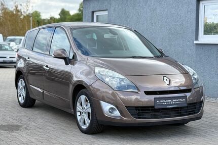 Renault Grand Scenic Gebrauchtwagen