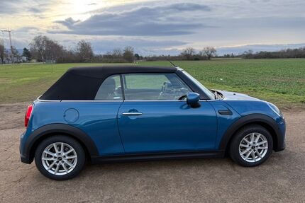Mini Cooper Cabrio Gebrauchtwagen
