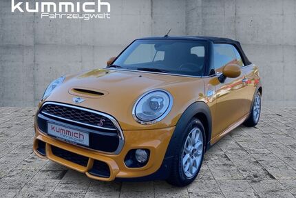 Mini Cooper S Cabrio Gebrauchtwagen