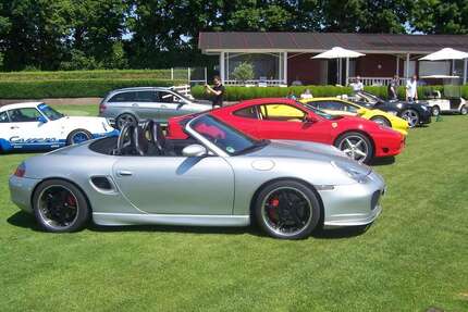 Porsche Boxster Gebrauchtwagen
