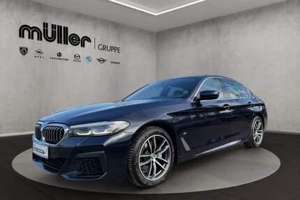 BMW 520 Gebrauchtwagen