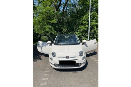 Fiat 500C Gebrauchtwagen