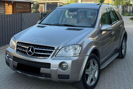Mercedes-Benz ML 63 AMG Gebrauchtwagen