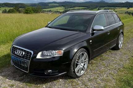 Audi S4 Gebrauchtwagen