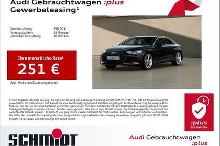 Audi A3 Gebrauchtwagen