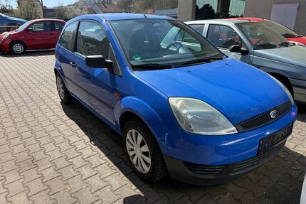 Ford Fiesta Gebrauchtwagen