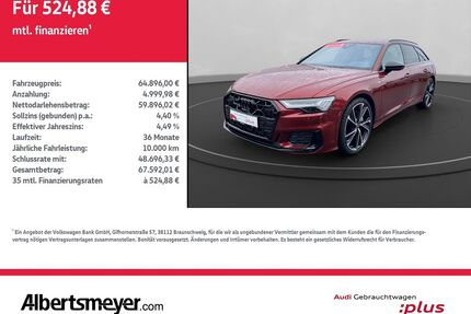 Audi A6 Gebrauchtwagen