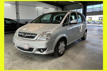 Opel Meriva Gebrauchtwagen