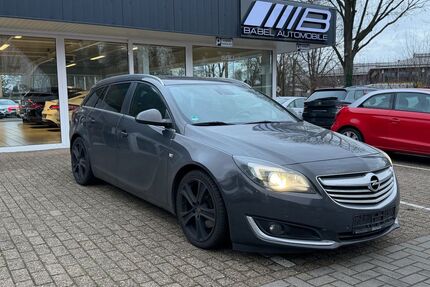 Opel Insignia Gebrauchtwagen