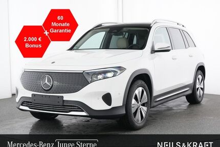 Mercedes-Benz EQB Gebrauchtwagen