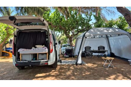 Ford Transit Custom Gebrauchtwagen