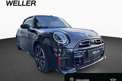 Mini John Cooper Works Cabrio Gebrauchtwagen