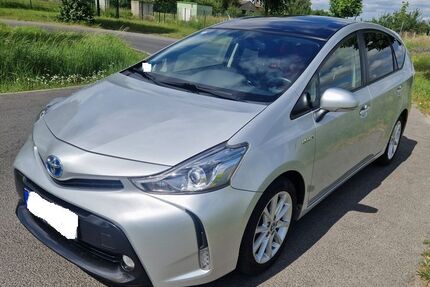 Toyota Prius+ Gebrauchtwagen