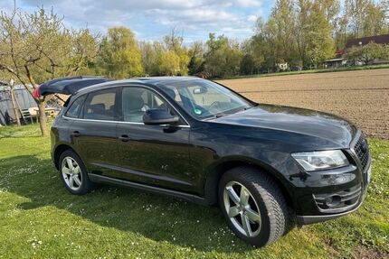 Audi Q5 Gebrauchtwagen