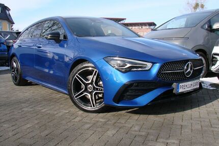 Mercedes-Benz CLA 180 Shooting Brake Gebrauchtwagen