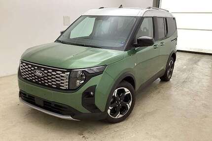 Ford Tourneo Courier Gebrauchtwagen