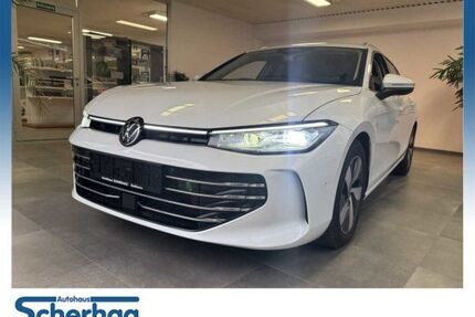 VW Passat Variant Gebrauchtwagen