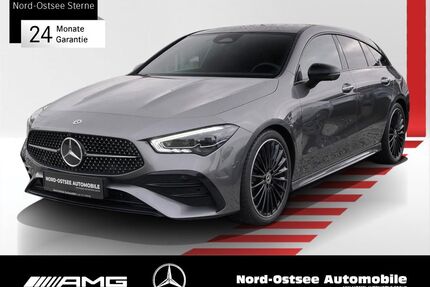 Mercedes-Benz CLA 200 Shooting Brake Gebrauchtwagen