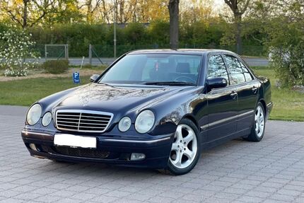 Mercedes-Benz E 320 Gebrauchtwagen