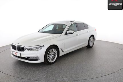 BMW 520 Gebrauchtwagen