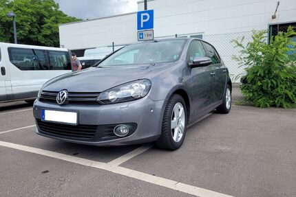 VW Golf Gebrauchtwagen