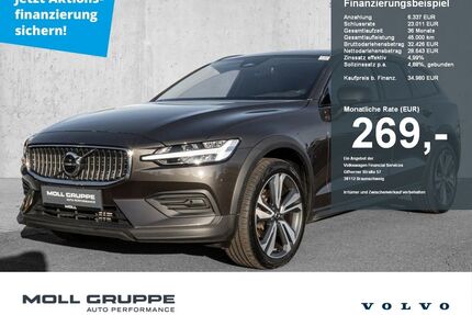 Volvo V60 Cross Country Gebrauchtwagen