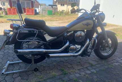 Kawasaki VN 800 Gebrauchtwagen
