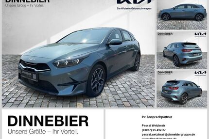 Kia ceed / Ceed Gebrauchtwagen